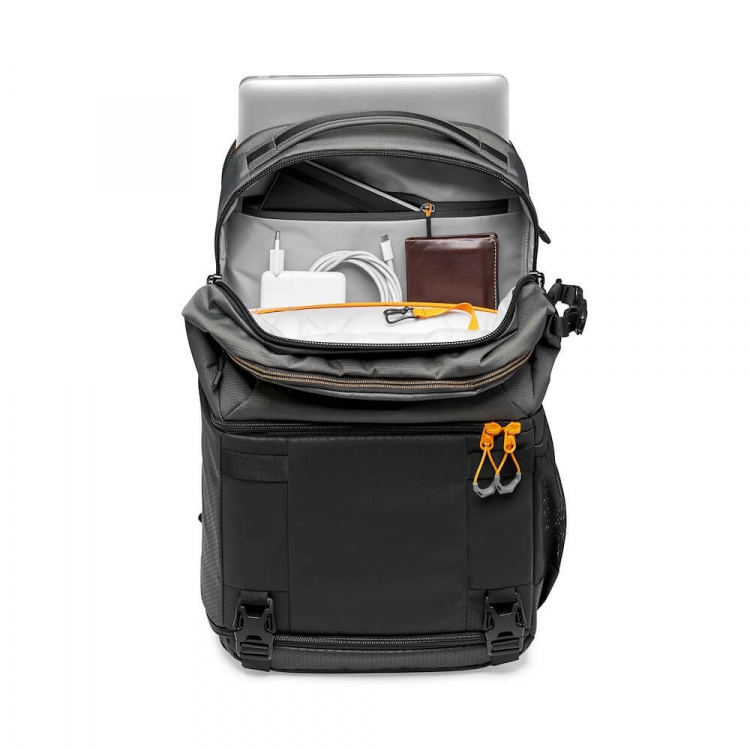 Lowepro Reppu Fastpack Pro BP 250 AW III Harmaa