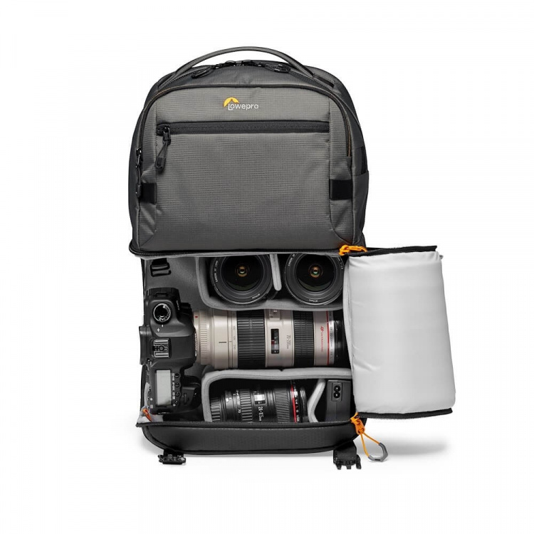 Lowepro Reppu Fastpack Pro BP 250 AW III Harmaa