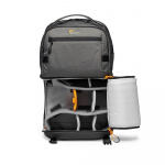 Lowepro Reppu Fastpack Pro BP 250 AW III Harmaa