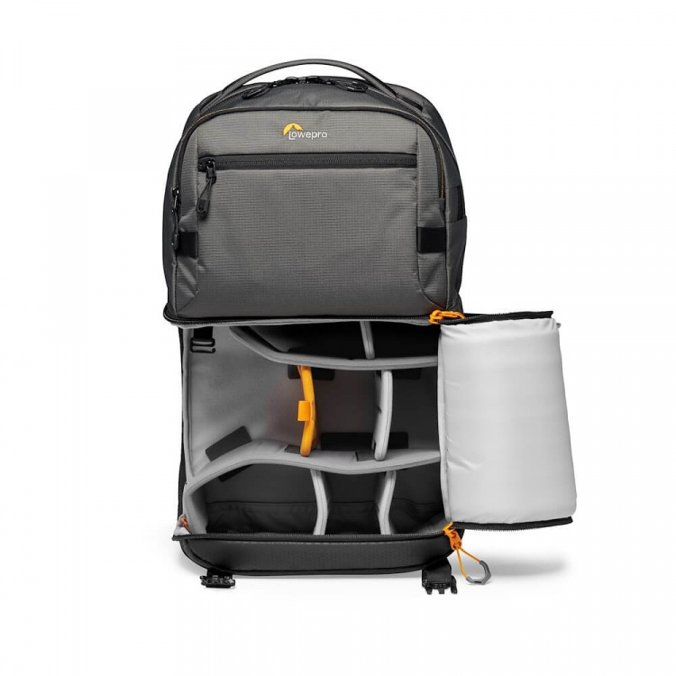 Lowepro Reppu Fastpack Pro BP 250 AW III Harmaa