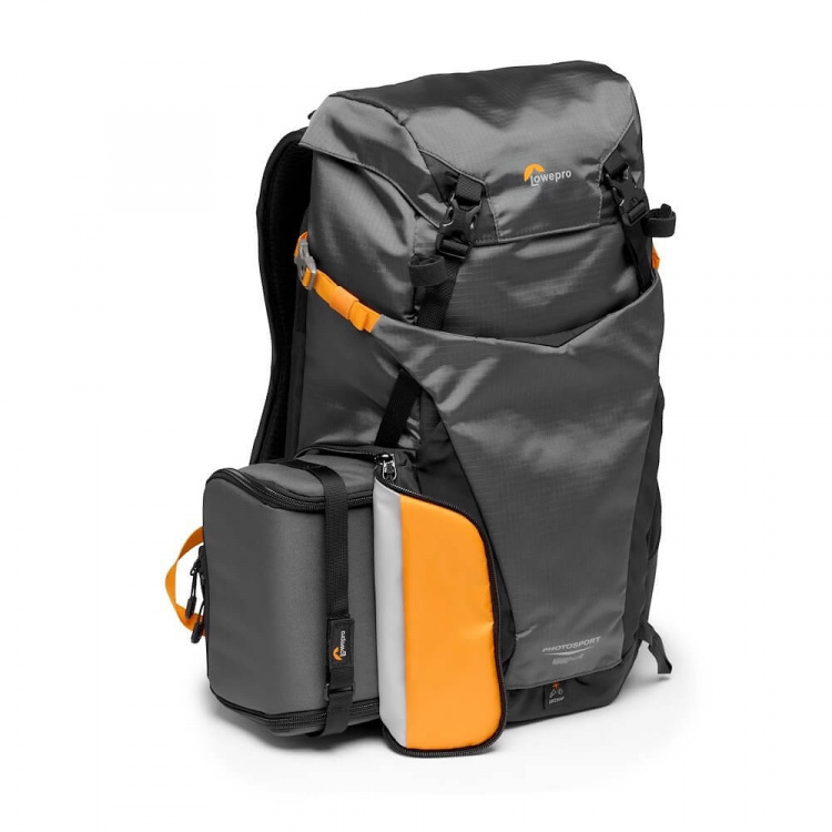 Lowepro Backpack PhotoSport BP 24L AW III Grey Lowepro Backpack PhotoSport BP 24L AW III Grey