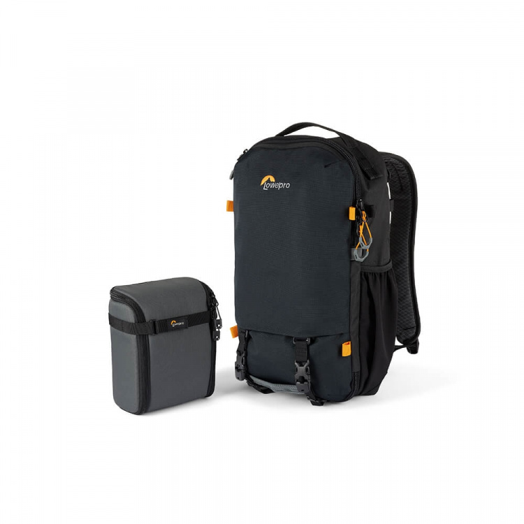 LOWEPRO Backpack Trekker Lite BP 150 Black LOWEPRO Backpack Trekker Lite BP 150 Black