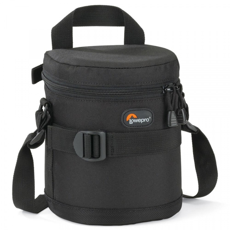 Lowepro Objektiivilaukku 11 x 14 cm Musta