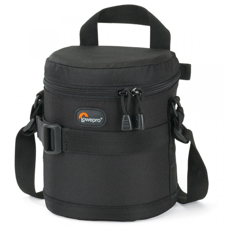 Lowepro Objektiivilaukku 11 x 14 cm Musta