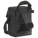 Lowepro Objektiivilaukku 11 x 14 cm Musta