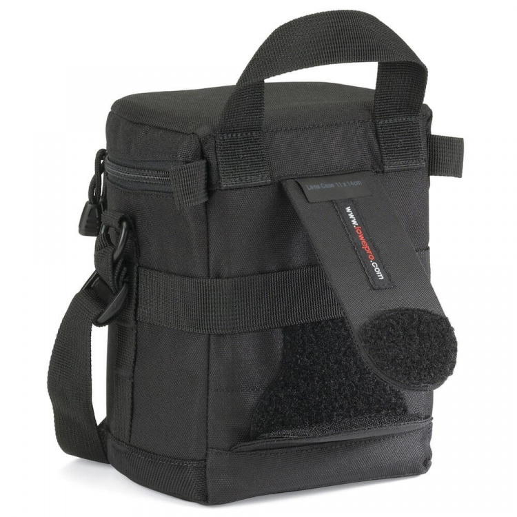 Lowepro Objektiivilaukku 11 x 14 cm Musta
