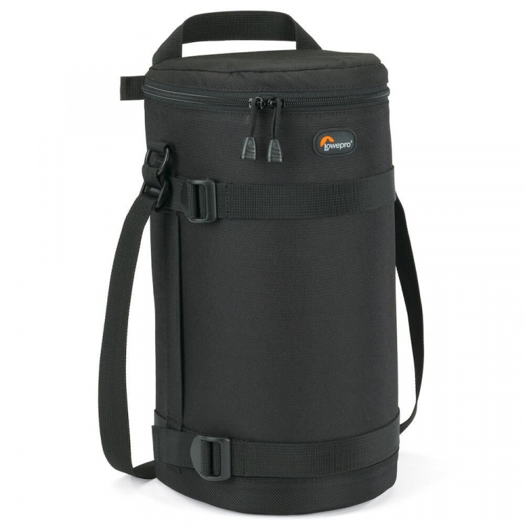 Lowepro Objektiivilaukku 13 x 32 cm Musta