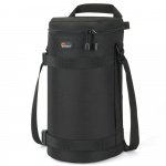 Lowepro Objektiivilaukku 13 x 32 cm Musta