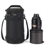 Lowepro Objektiivilaukku 13 x 32 cm Musta