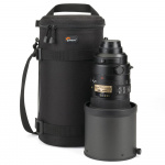 Lowepro Objektiivilaukku 13 x 32 cm Musta