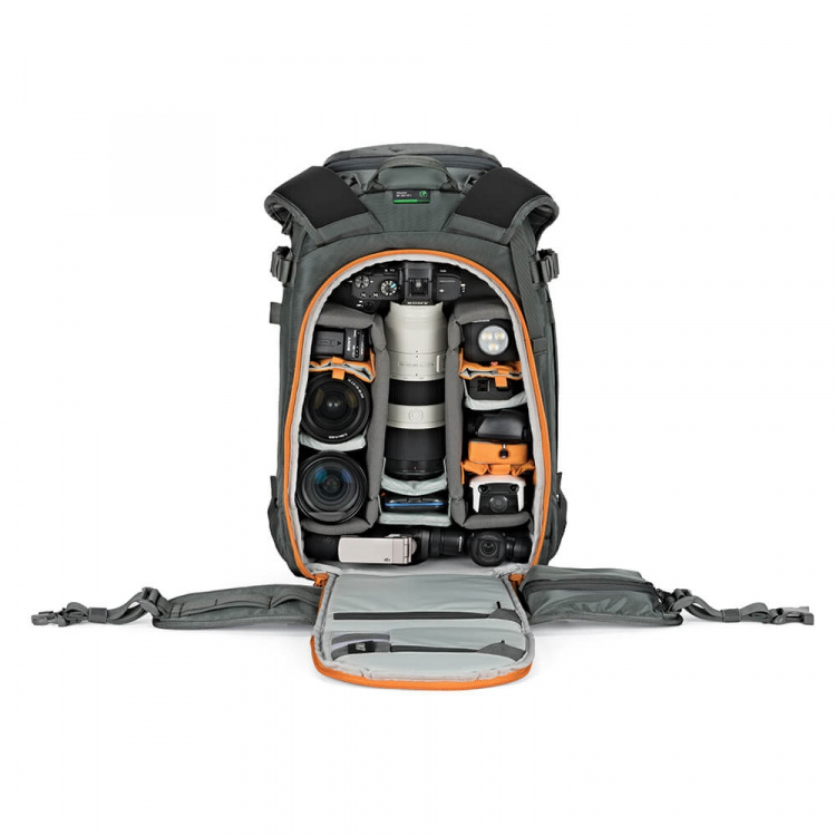 LOWEPRO Backpack Whistler BP 350 AW II GL Grey LOWEPRO Backpack Whistler BP 350 AW II GL Grey