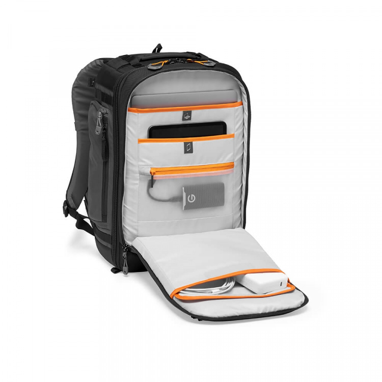 LOWEPRO Backpack Pro Trekker BP 350 AW II GL Grey LOWEPRO Backpack Pro Trekker BP 350 AW II GL Grey
