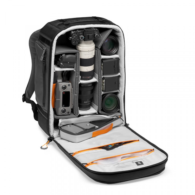 LOWEPRO Backpack Pro Trekker BP 450 AW II GL Grey