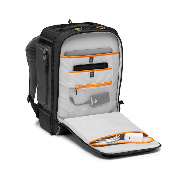 LOWEPRO Backpack Pro Trekker BP 450 AW II GL Grey