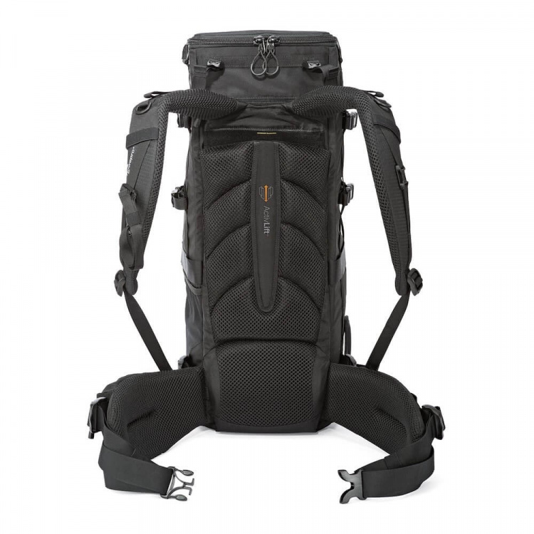 Lowepro Reppu Lens Trekker 600 AW III Musta Lowepro Reppu Lens Trekker 600 AW III Musta