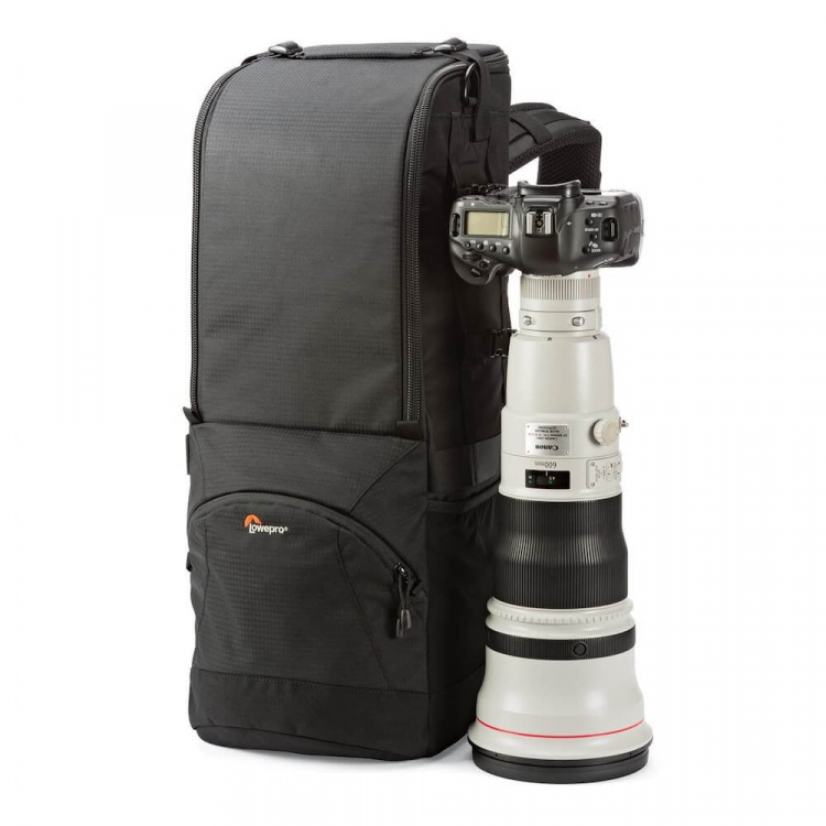 Lowepro Reppu Lens Trekker 600 AW III Musta Lowepro Reppu Lens Trekker 600 AW III Musta