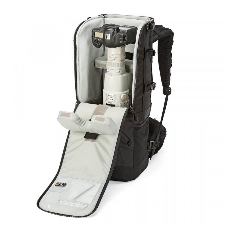 Lowepro Reppu Lens Trekker 600 AW III Musta Lowepro Reppu Lens Trekker 600 AW III Musta