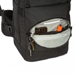 Lowepro Reppu Lens Trekker 600 AW III Musta Lowepro Reppu Lens Trekker 600 AW III Musta