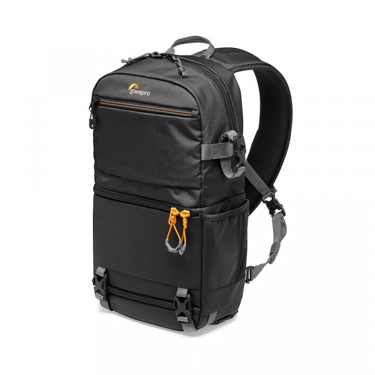 Lowepro Reppu Slingshot SL 250 AW III Musta Lowepro Reppu Slingshot SL 250 AW III Musta