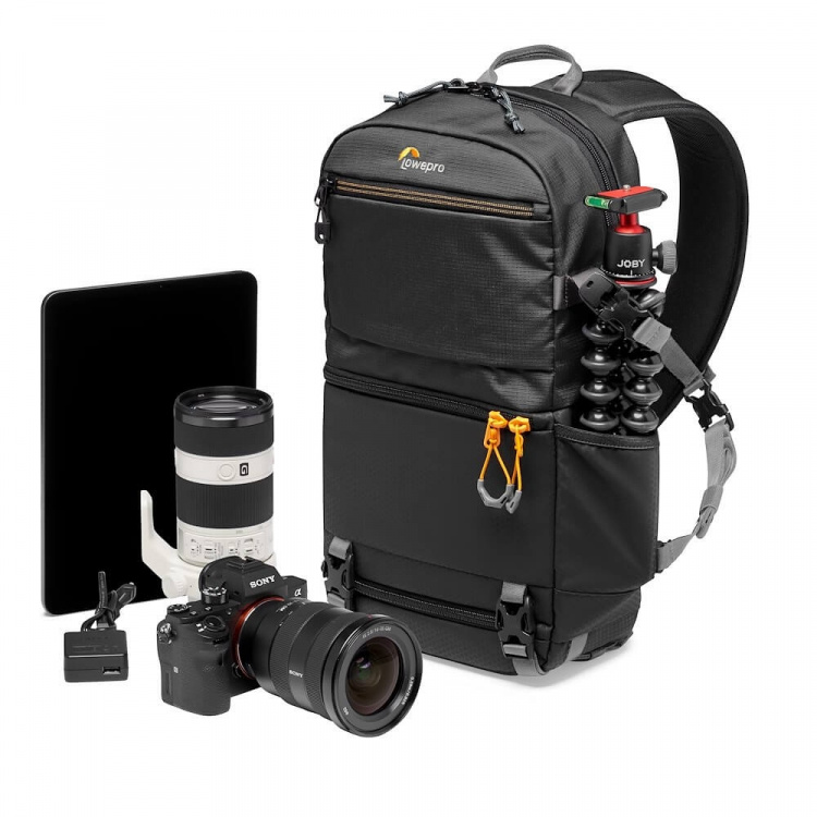 Lowepro Reppu Slingshot SL 250 AW III Musta Lowepro Reppu Slingshot SL 250 AW III Musta