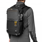 Lowepro Reppu Slingshot SL 250 AW III Musta Lowepro Reppu Slingshot SL 250 AW III Musta