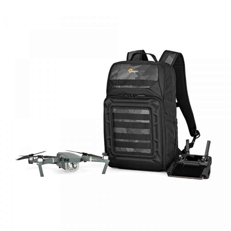 Lowepro Reppu Droneguard BP 250 Musta Lowepro Reppu Droneguard BP 250 Musta