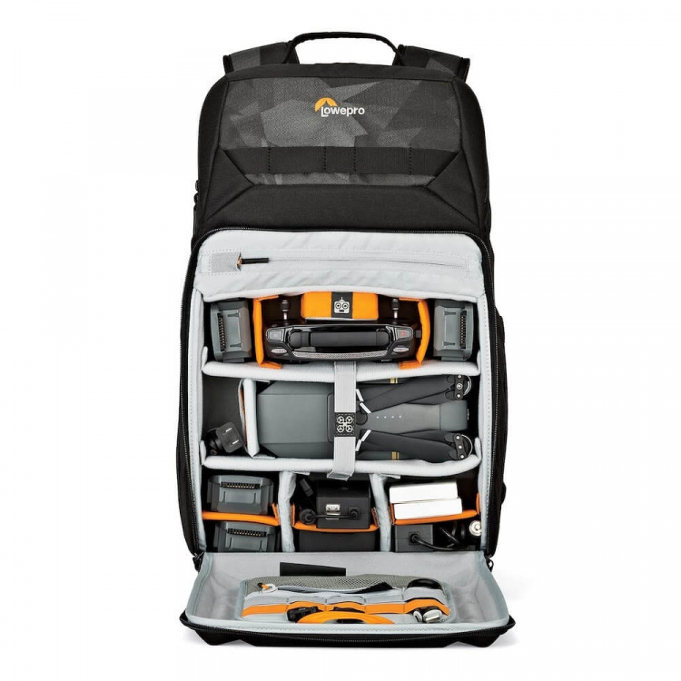Lowepro Reppu Droneguard BP 250 Musta Lowepro Reppu Droneguard BP 250 Musta