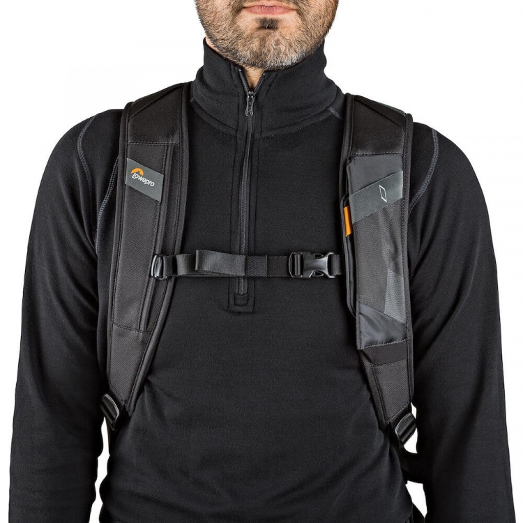 Lowepro Reppu Droneguard BP 250 Musta Lowepro Reppu Droneguard BP 250 Musta