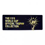 FIFA Deskmat Black and Gold 300x800x2 mm