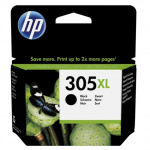 HP Musteet 3YM62AE 305XL Musta HP Musteet 3YM62AE 305XL Musta