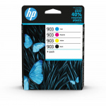 HP Musteet 6ZC73AE 903 Multipack HP Musteet 6ZC73AE 903 Multipack