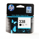 HP Musteet C8765EE 338 Musta HP Musteet C8765EE 338 Musta