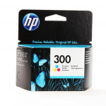HP Musteet CC643EE 300 Tri-colour HP Musteet CC643EE 300 Tri-colour