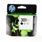 HP Musteet CH563EE 301XL Musta HP Musteet CH563EE 301XL Musta