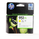 HP Musteet CN048AE 951XL Keltainen HP Musteet CN048AE 951XL Keltainen