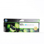 HP Musteet CN626AE 971XL Cyan