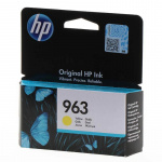 HP Musteet 3JA25AE 963 Keltainen HP Musteet 3JA25AE 963 Keltainen