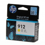 HP Musteet 3YL79AE 912 Keltainen HP Musteet 3YL79AE 912 Keltainen