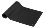 DELTACO GAMING DMP450 XL Mousepad, 900x400x4mm, stitched edges, black