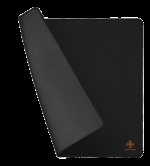 DELTACO GAMING DMP460 L Mousepad, 450x400x4mm, stitched edges, black DELTACO GAMING DMP460 L Mousepad, 450x400x4mm, stitched edges, black