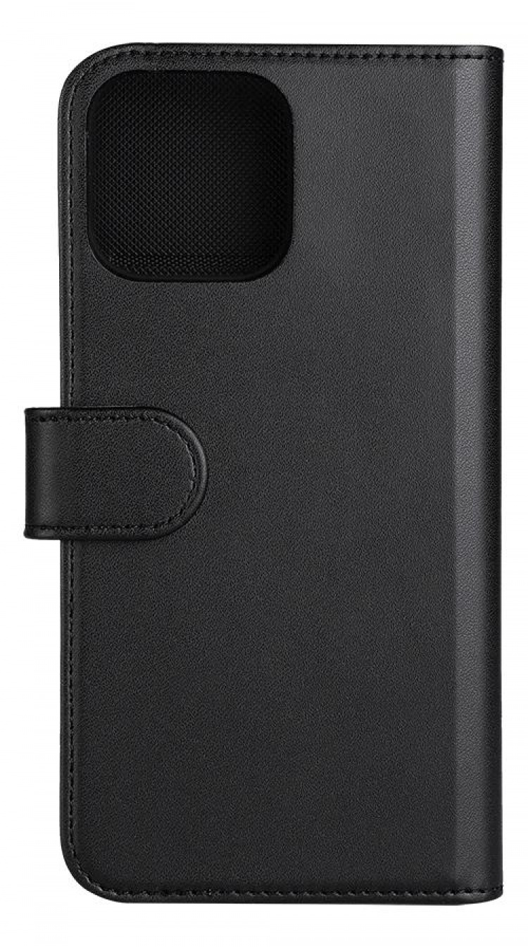 DELTACO iPhone 14 Plus wallet case 2-in-1, magnetic back cover