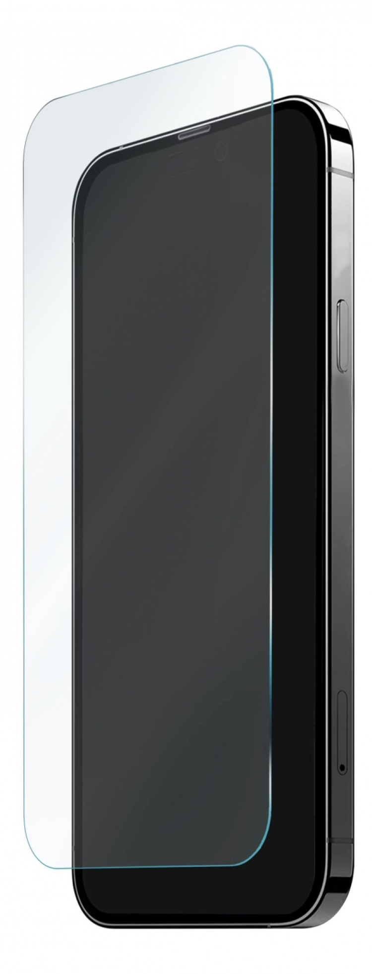 DELTACO screen protector, iPhone 14 Pro Max, 2.5D DELTACO screen protector, iPhone 14 Pro Max, 2.5D