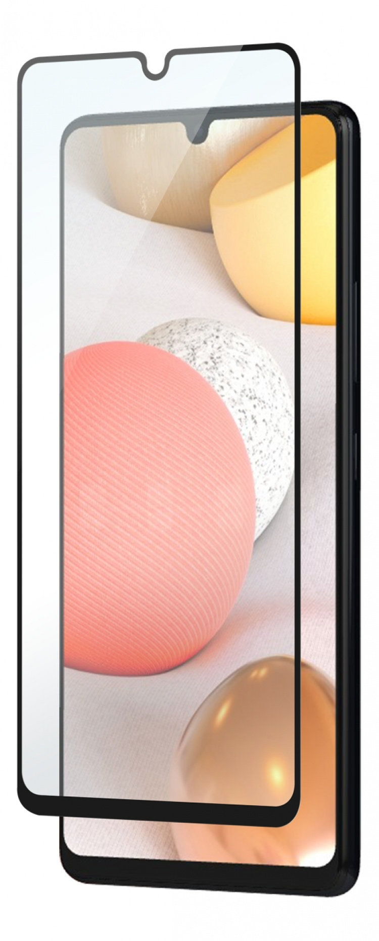 DELTACO screen protector, Samsung Galaxy A42 5G DELTACO screen protector, Samsung Galaxy A42 5G