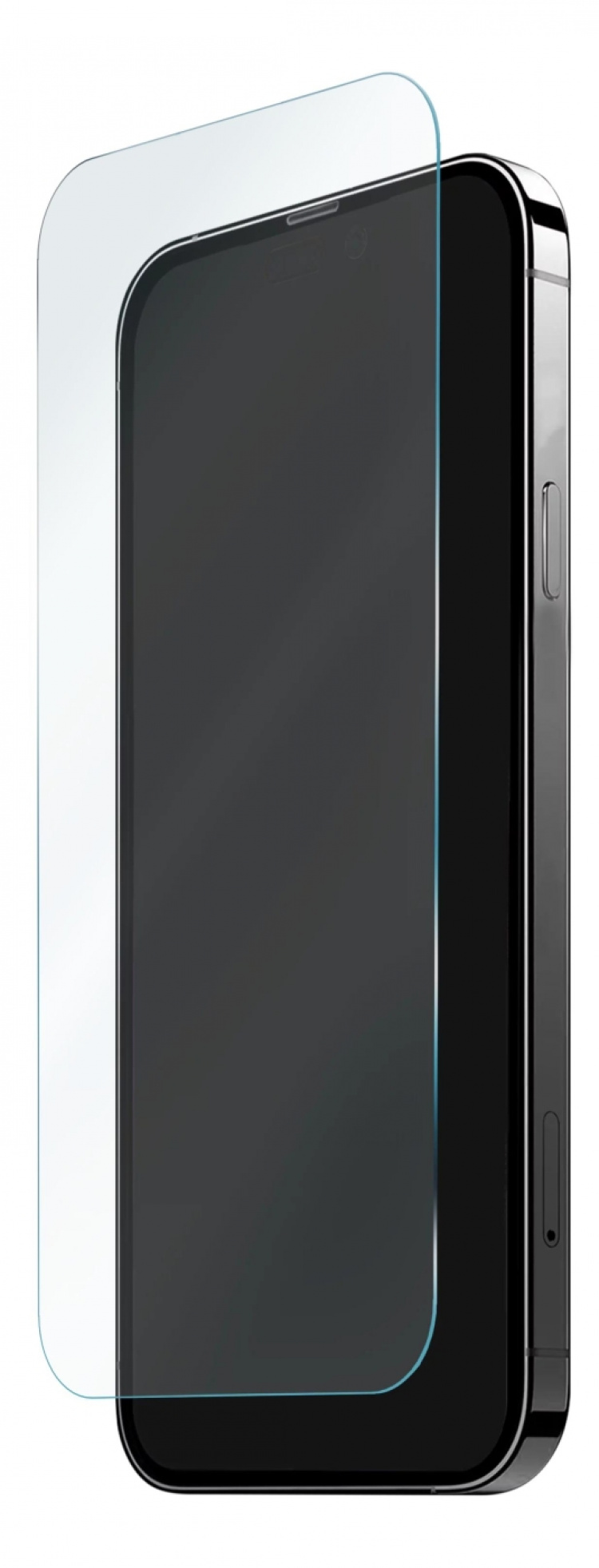 DELTACO screen protector, iPhone 14 Pro, 2.5D DELTACO screen protector, iPhone 14 Pro, 2.5D