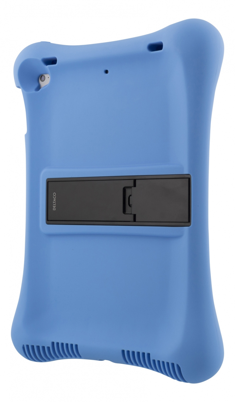 DELTACO silikonikotelo iPad Air, iPad Air 2 ja 9,7