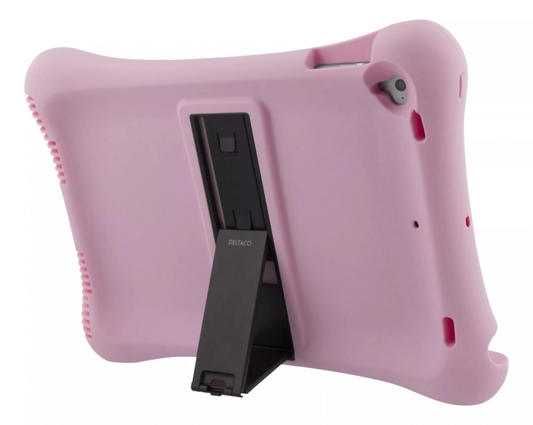 DELTACO silikonikotelo iPad Air, iPad Air 2 ja 9,7 DELTACO silikonikotelo iPad Air, iPad Air 2 ja 9,7