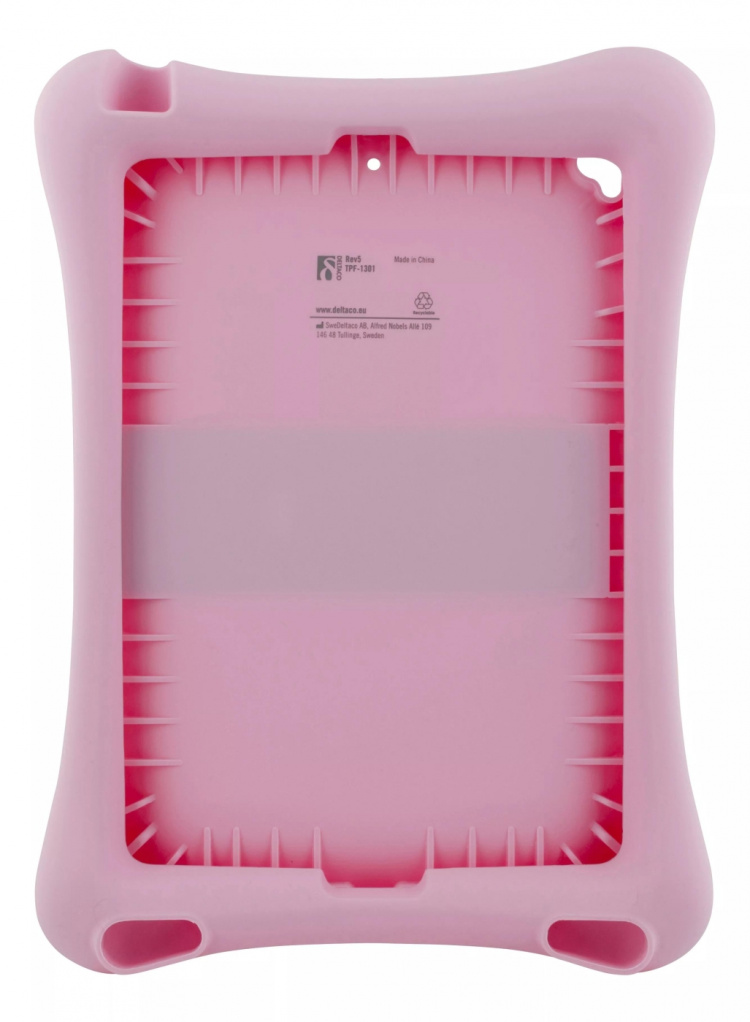 DELTACO silikonikotelo iPad Air, iPad Air 2 ja 9,7 DELTACO silikonikotelo iPad Air, iPad Air 2 ja 9,7