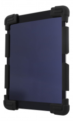 DELTACO silikonikotelo 9-11,6 DELTACO silikonikotelo 9-11,6