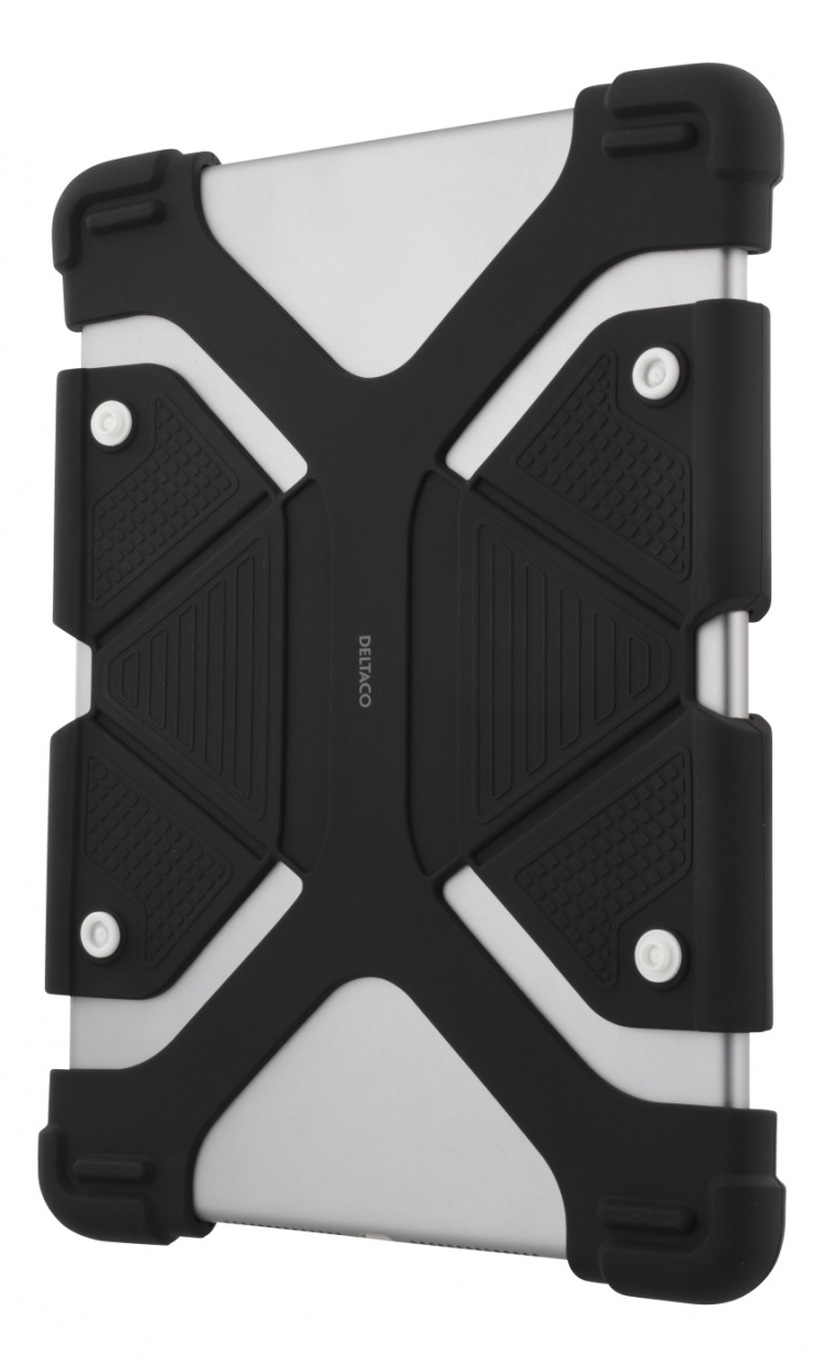 DELTACO silikonikotelo 9-11,6 DELTACO silikonikotelo 9-11,6