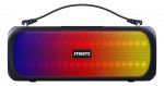 STREETZ BT Boombox 2x 7.5 W, IPX5, AUX, USB flash, LED, black STREETZ BT Boombox 2x 7.5 W, IPX5, AUX, USB flash, LED, black